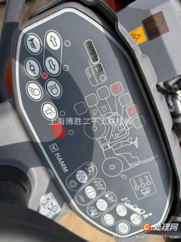二手壓路機(jī)