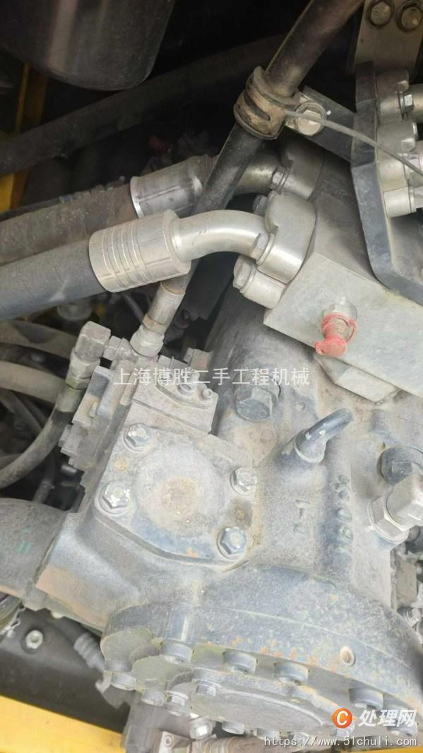 二手挖掘機