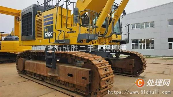 二手挖掘機