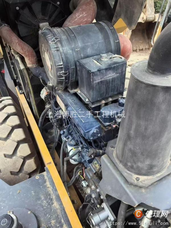 二手振動壓路機