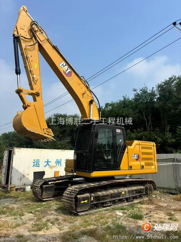 二手挖掘機(jī)