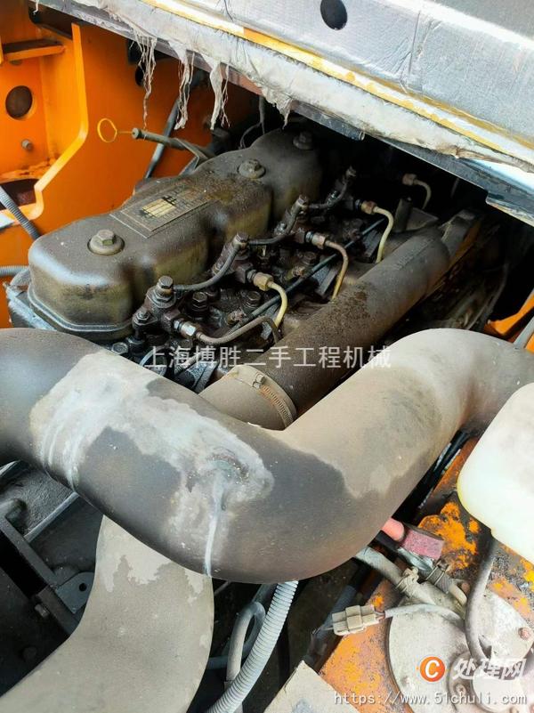 二手叉車