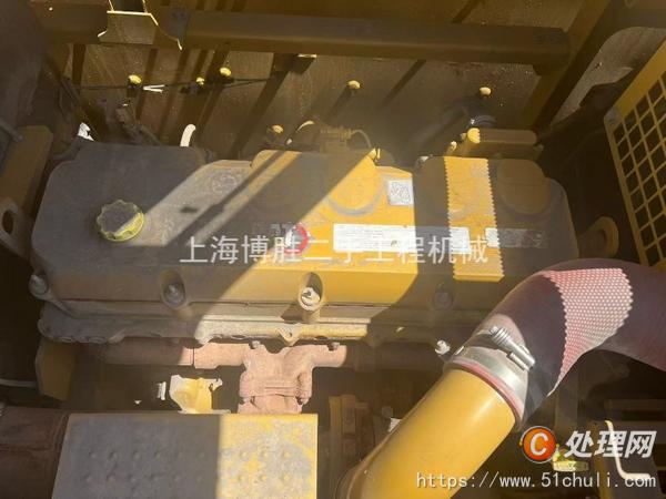 二手挖掘機