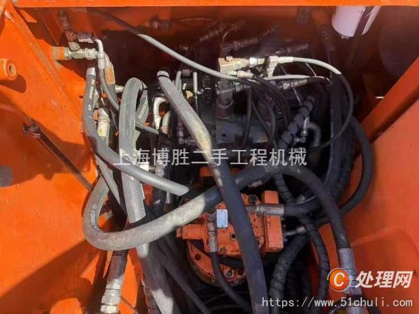 二手挖掘機