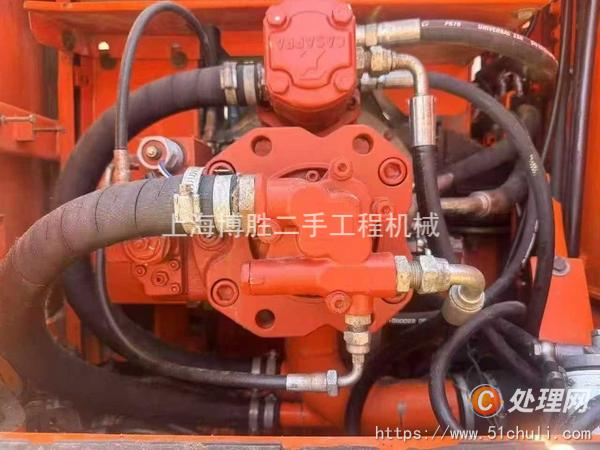 二手挖掘機