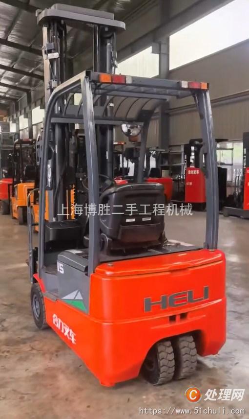 二手電瓶叉車