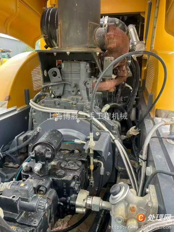 二手壓路機