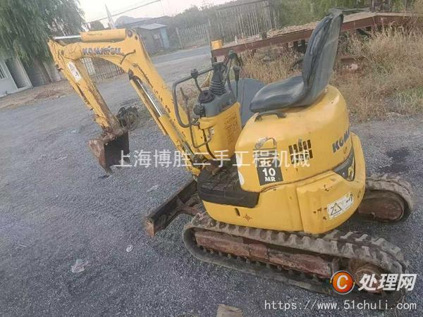 二手挖掘機