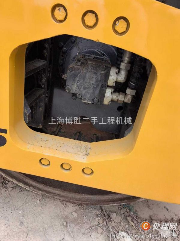 二手振動壓路機