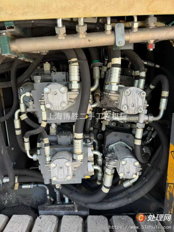 二手瀝青攤鋪機