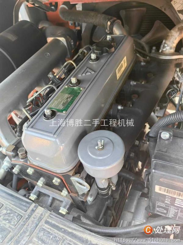 二手叉車