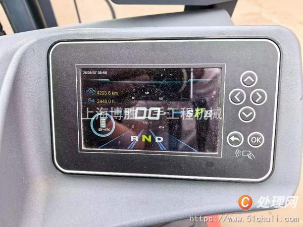 二手叉車