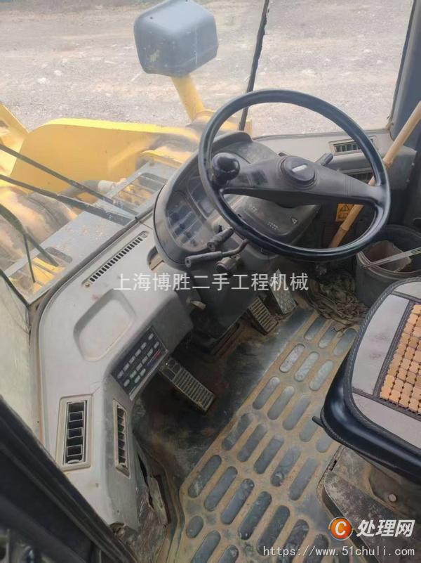 二手裝載機(jī)
