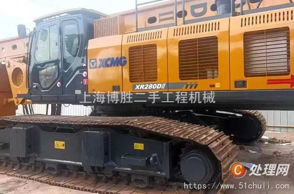 二手挖掘機