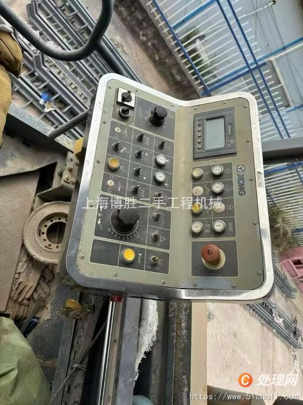 二手瀝青攤鋪機