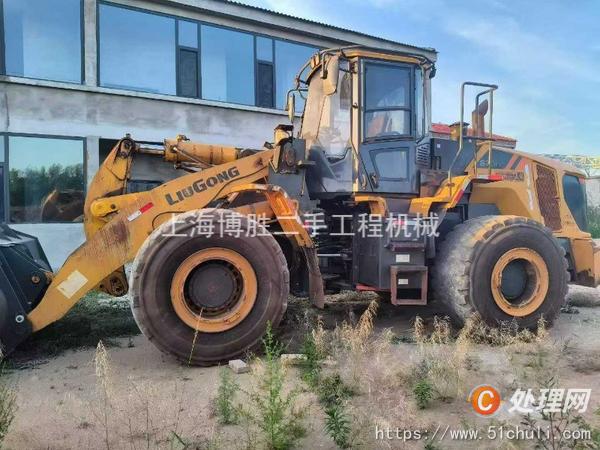 二手裝載機