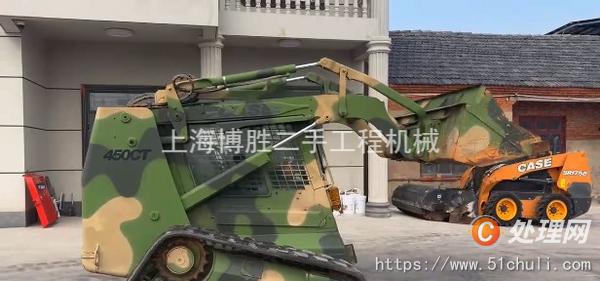 二手裝載機