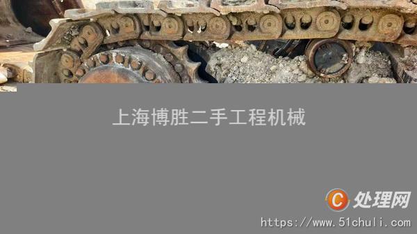 二手挖掘機