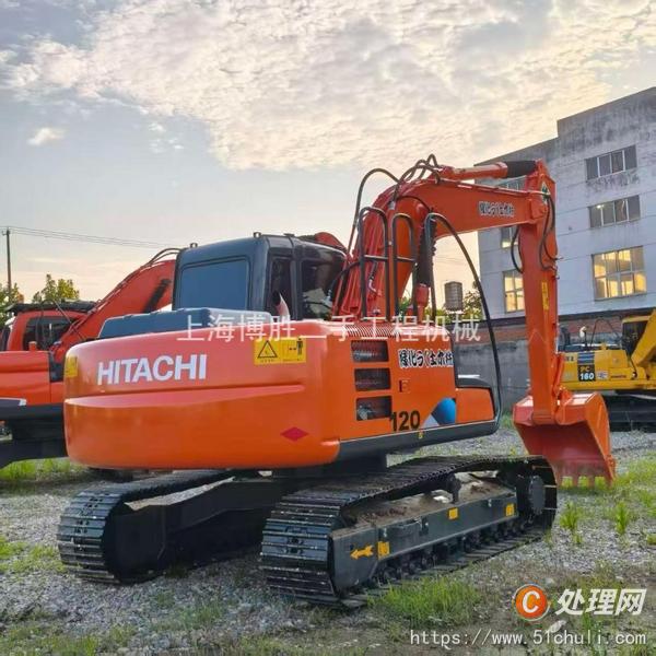 二手挖掘機