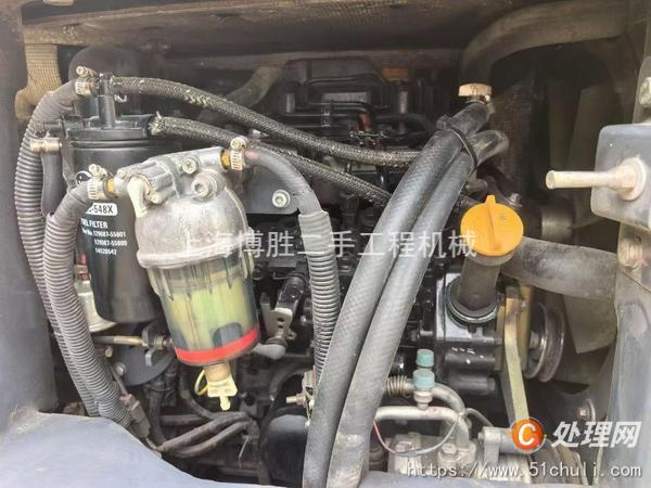 二手挖掘機