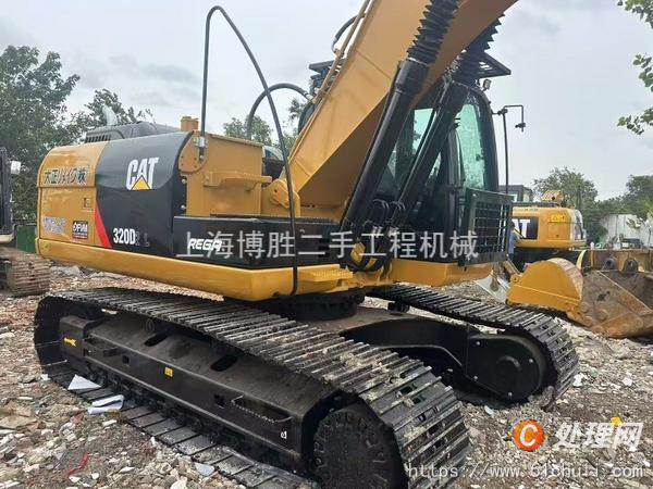 二手挖掘機(jī)