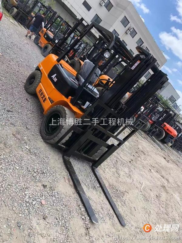 二手叉車