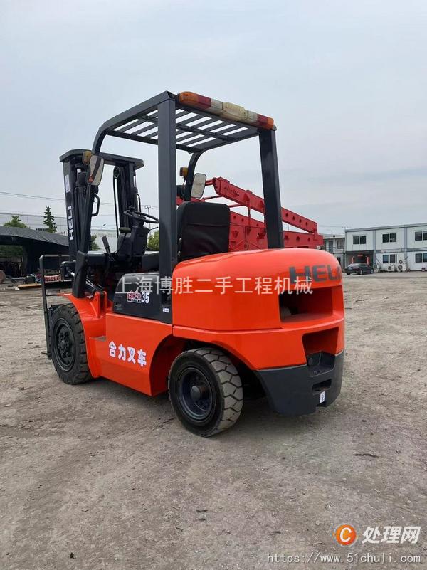 二手叉車