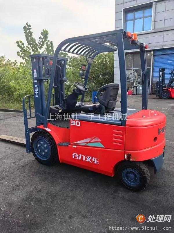 二手夾抱叉車