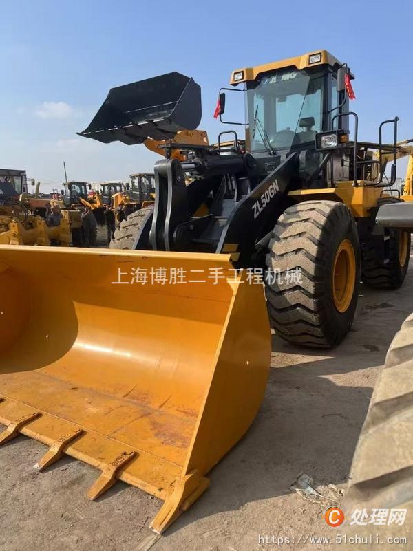 二手裝載機