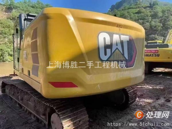 二手挖掘機