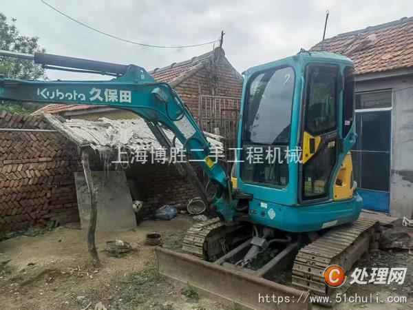 二手挖掘機(jī)