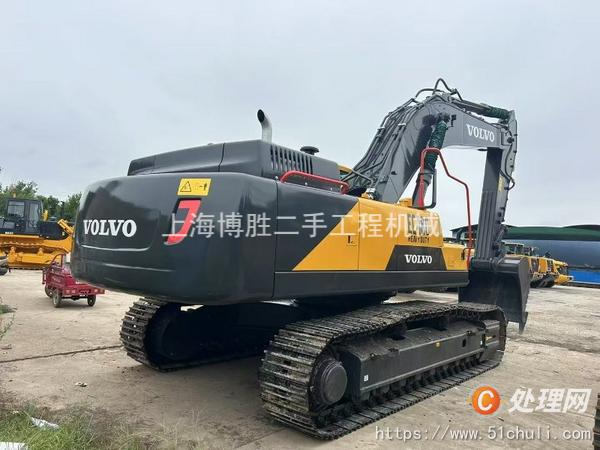 二手挖掘機