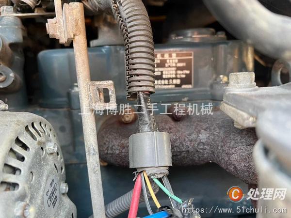 二手挖掘機(jī)
