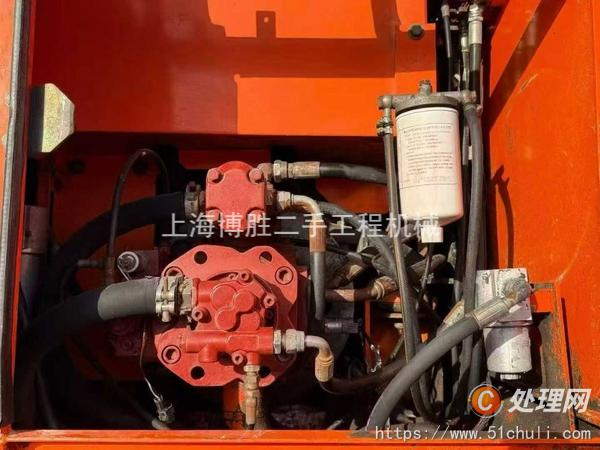 二手挖掘機