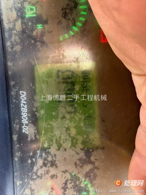 二手叉車