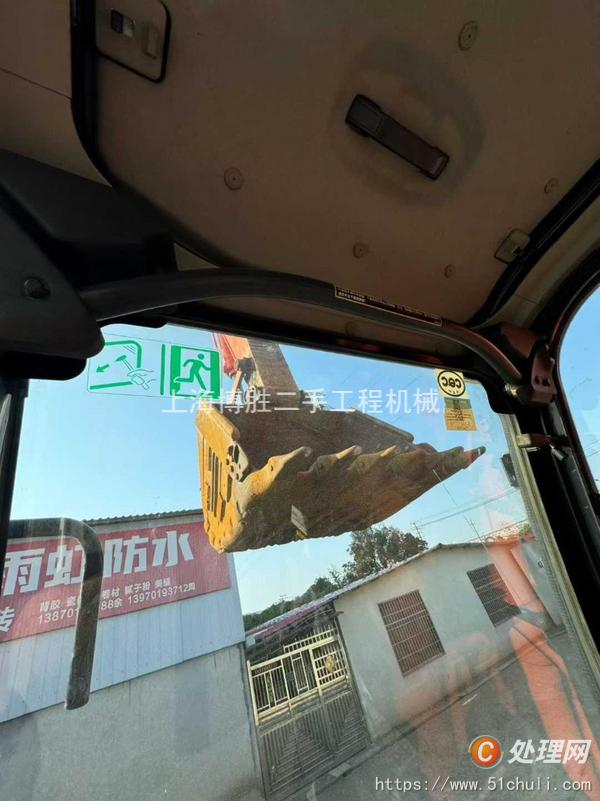 二手挖掘機(jī)