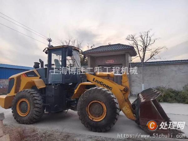 二手裝載機