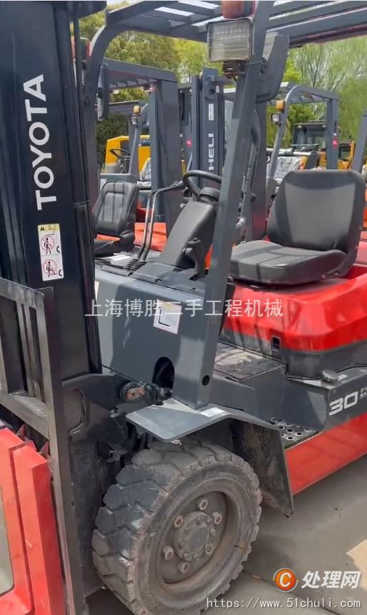 二手叉車
