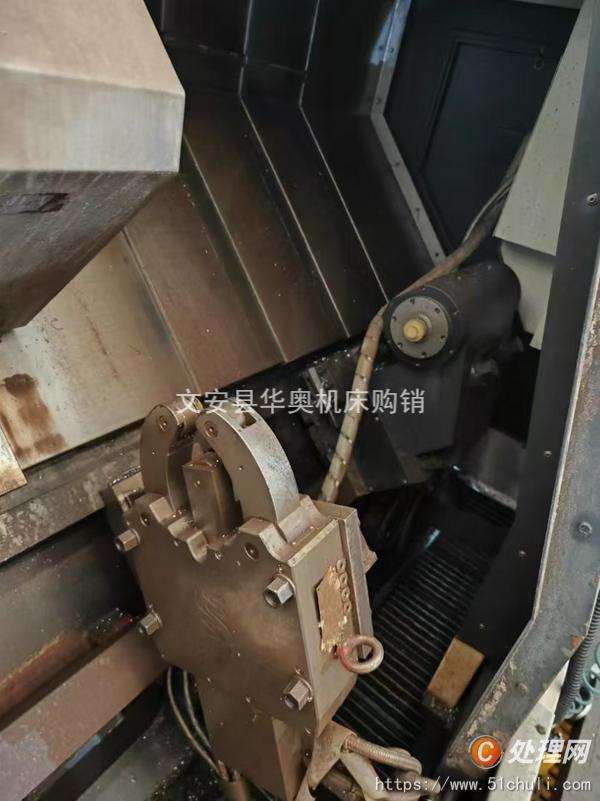 二手?jǐn)?shù)控車床