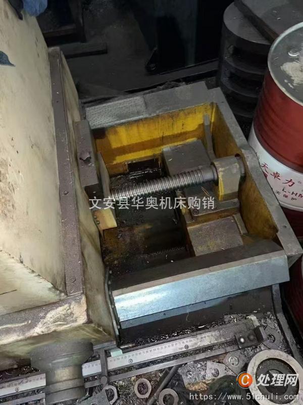 二手滾齒機