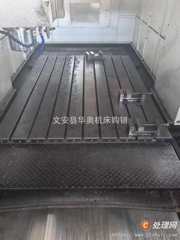 二手龍門鏜銑床