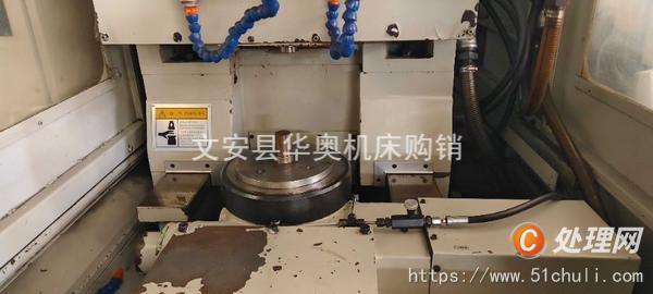 二手插齒機