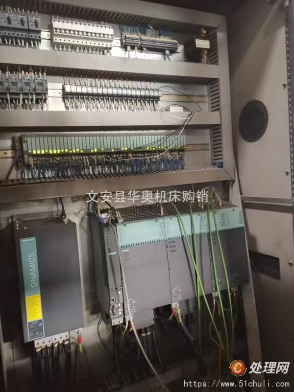 二手龍門鏜銑床