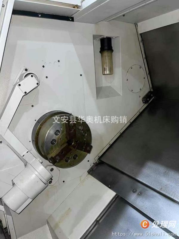 二手數(shù)控車床