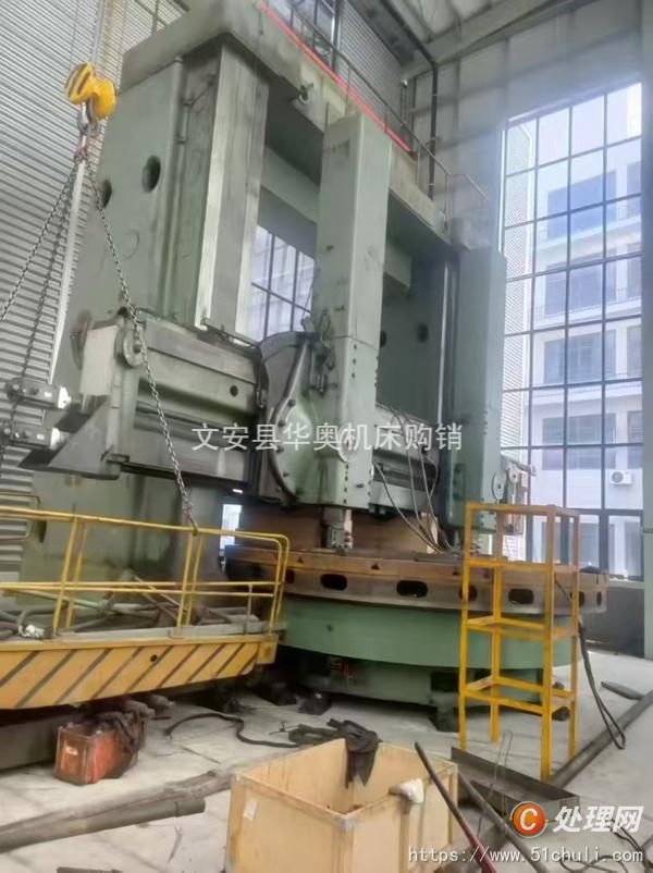 二手立式車床