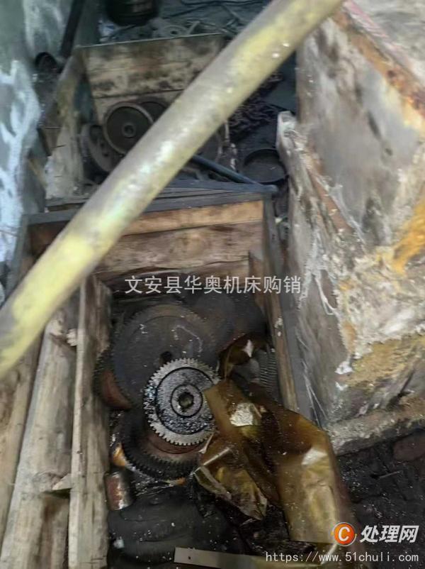 二手滾齒機
