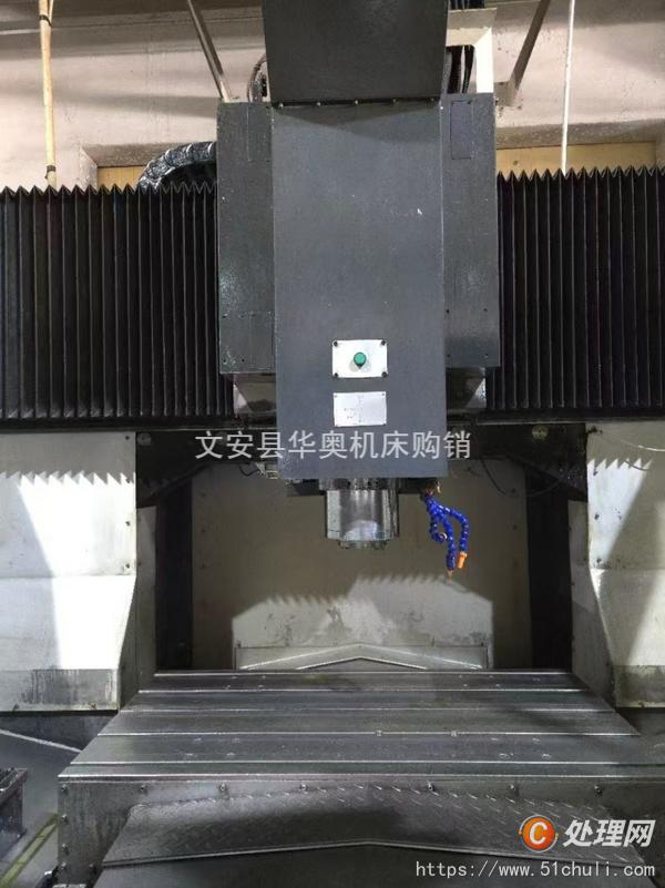 二手龍門(mén)鏜銑床