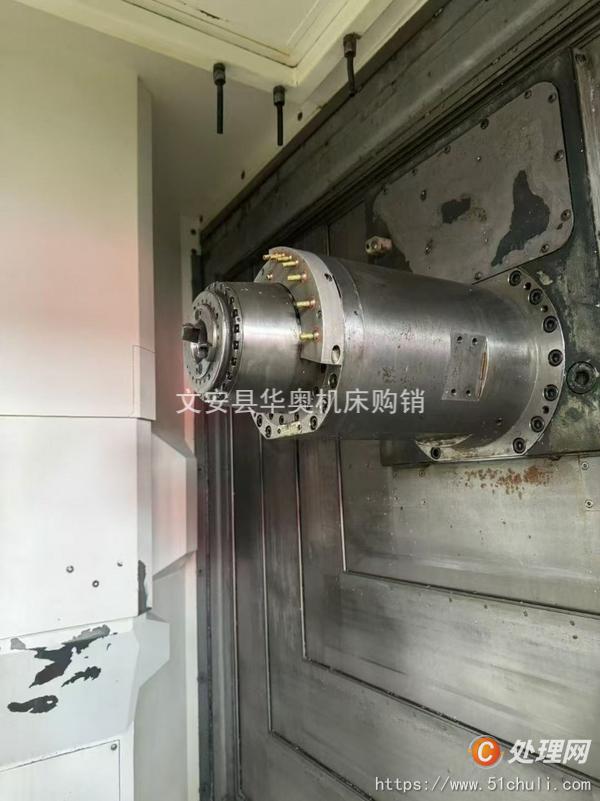 二手加工中心