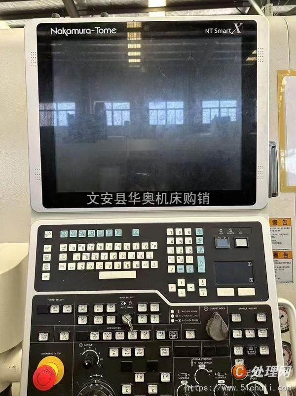 二手數(shù)控車床
