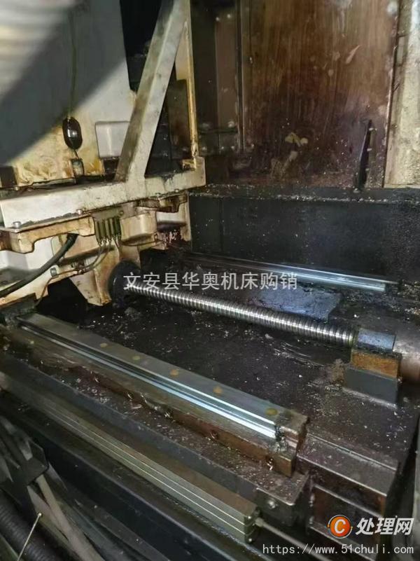 二手車床